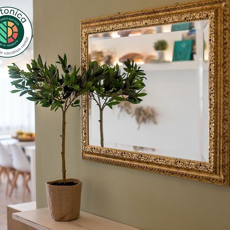 מיתיקאס Oikia Eleanthi - Beachfront Garden Home! מראה חיצוני תמונה